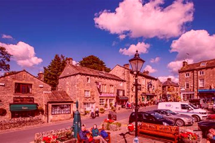 Ella, 35 — Escort in Grassington, United Kingdom