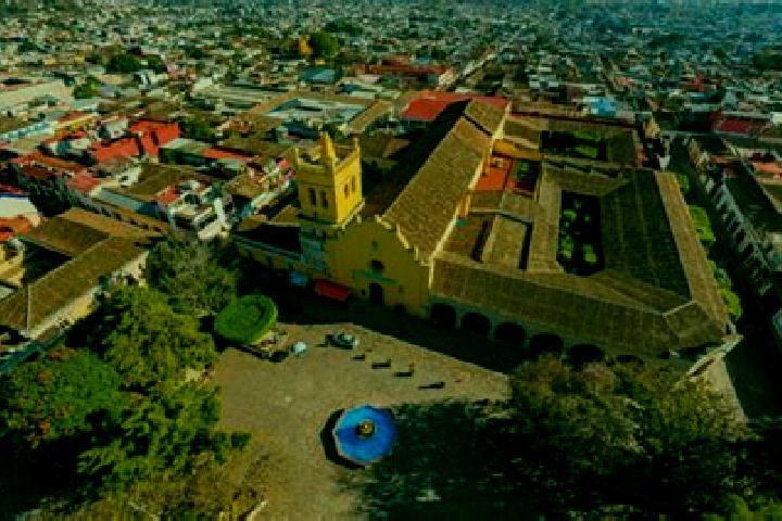 Ella, 35 — Escort in Guadalupe Quistaj, Mexico