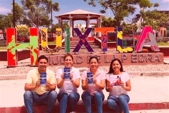Ella, 35 — Escort in Huixtla, Mexico
