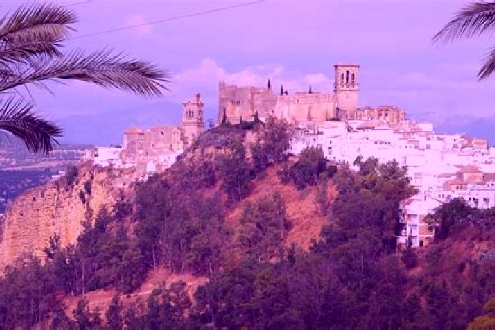 Ella, 35 — Escort in Jimena de la Frontera, Spain