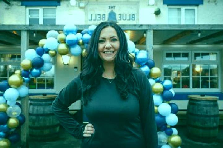 Ella, 35 — Escort in Kidsgrove, United Kingdom