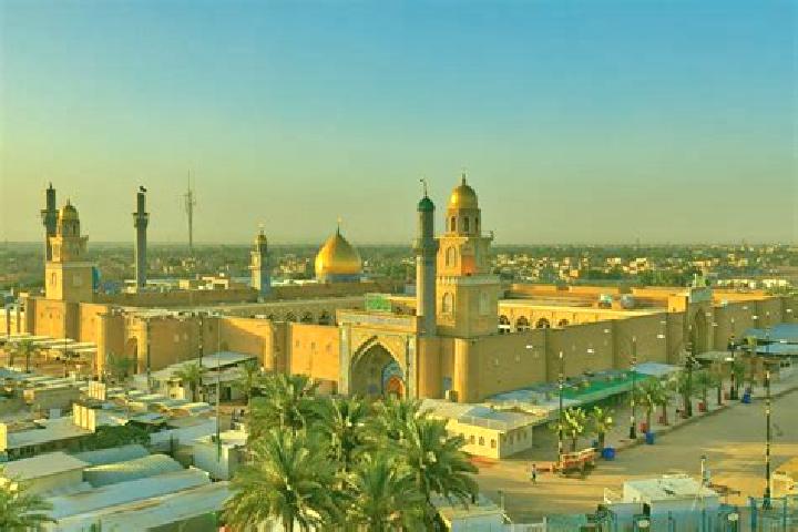 Ella, 35 — Escort in Kufa, Iraq