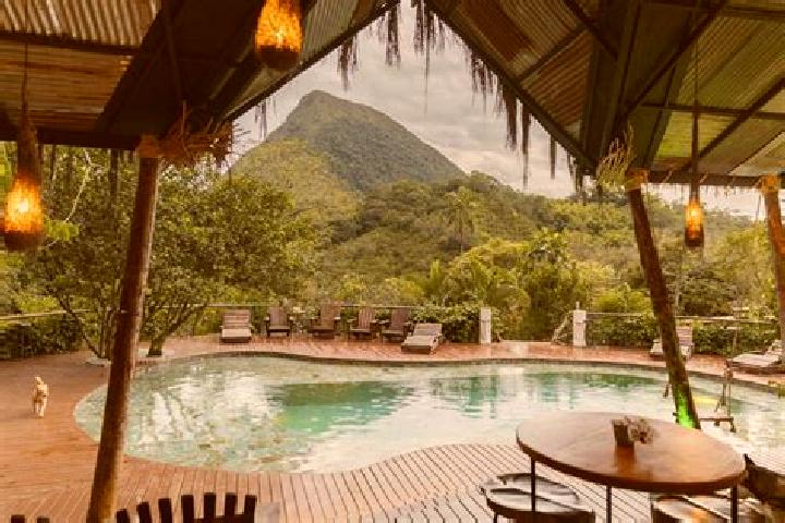 Ella, 35 — Escort in Mutata, Colombia