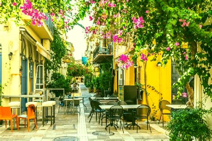 Ella, 35 — Escort in Nafplio, Greece