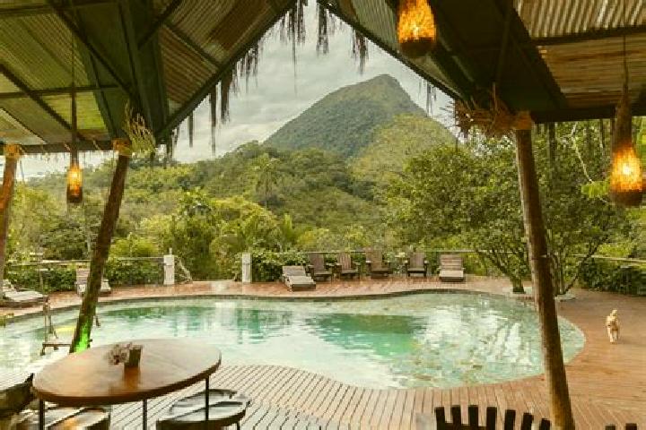 Ella, 35 — Escort in Sopetran, Colombia