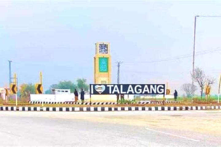 Ella, 35 — Escort in Talagang, Pakistan