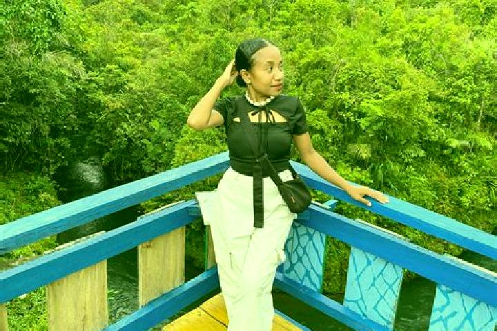 Ella, 35 — Escort in Teminabuan, Indonesia