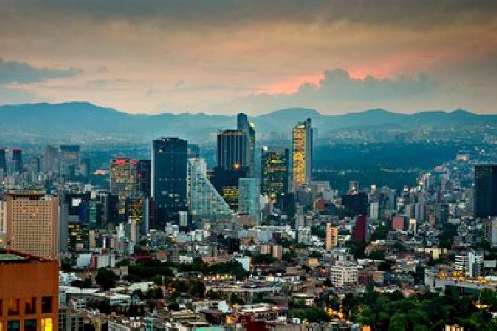 Ella, 35 — Escort in Xiteje de la Reforma, Mexico