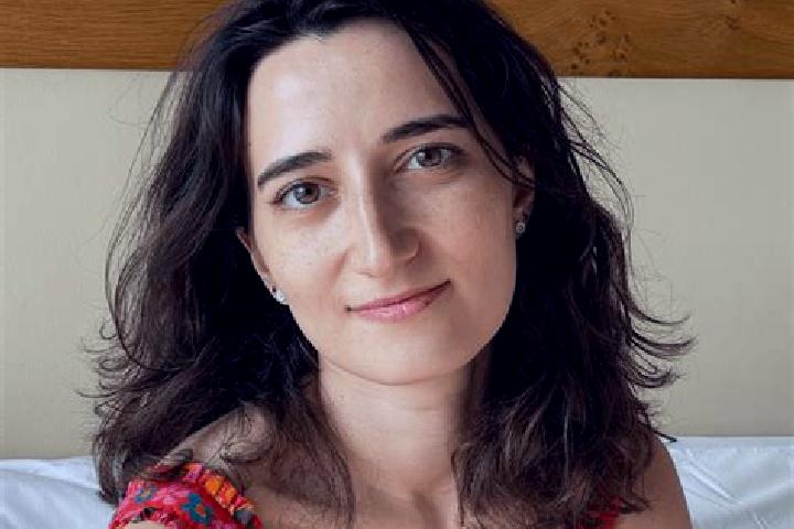 Ella, 36 — Escort in Adalia, Spain