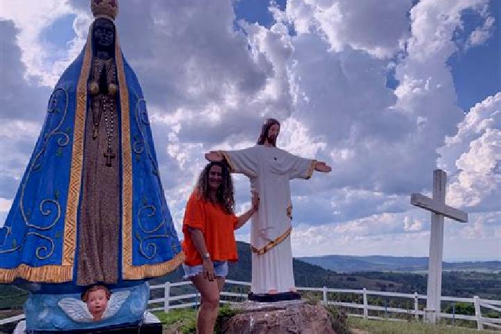 Ella, 36 — Escort in Monte Santo de Minas, Brazil