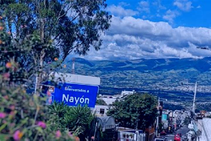 Ella, 36 — Escort in Nayon, Ecuador