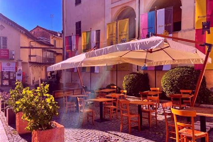 Ella, 36 — Escort in Rivalba, Italy