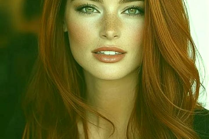 Ella, 37, a auburn amber-eyed latina companion based in Westensee. Offering Girlfriend Experience, Party Girl, Striptease, Travel Companion. Available for in...