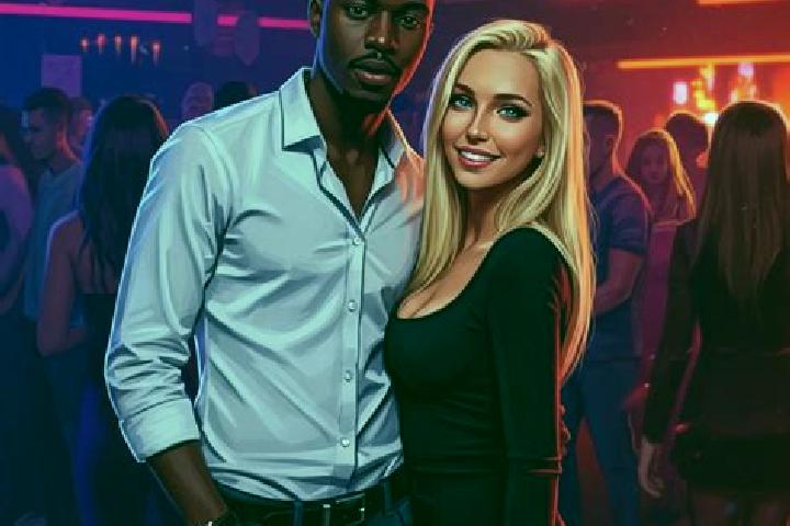 Ella, 37, a blonde blue-eyed ebony companion based in Estaimpuis. Offering Roleplay, OWO, Erotic Massage, BDSM. Available for incall and outcall, day and eve...