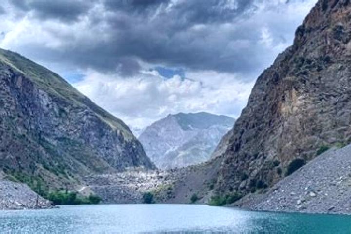 Ella, 37 — Escort in Boshkengash, Tajikistan