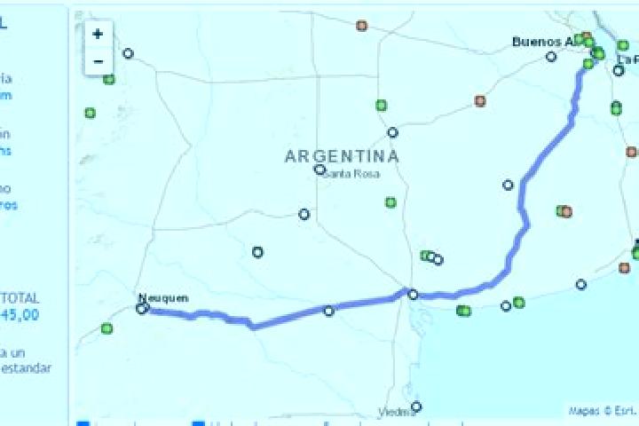 Ella, 37 — Escort in El Huecu, Argentina