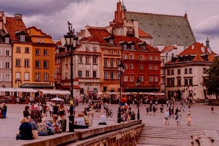 Ella, 37 — Escort in Gora, Poland