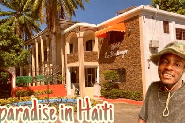 Ella, 37 — Escort in Jeremie, Haiti