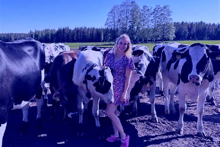 Ella, 37 — Escort in Karjalohja, Finland
