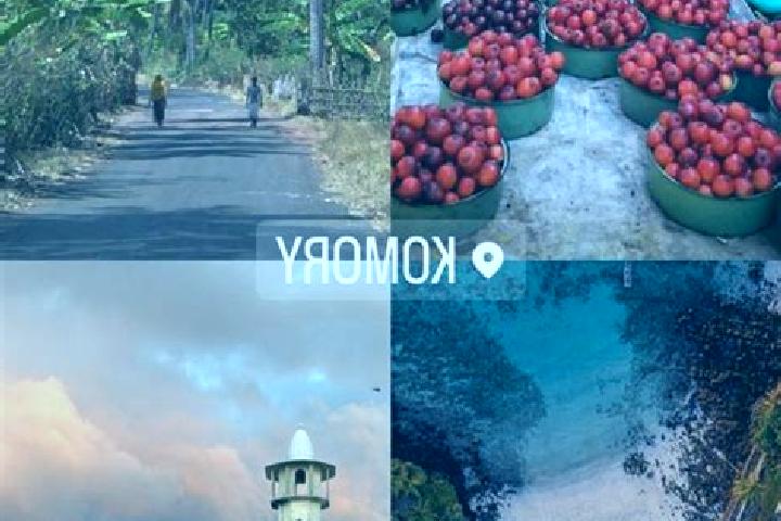Ella, 37 — Escort in Kavani, Comoros