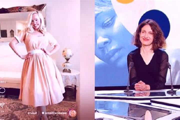 Ella, 37 — Escort in La Rouxiere, France
