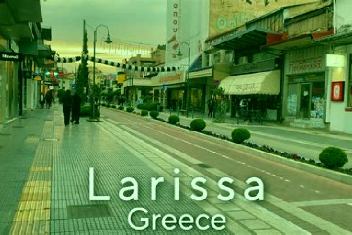 Ella, 37 — Escort in Larisa, Greece