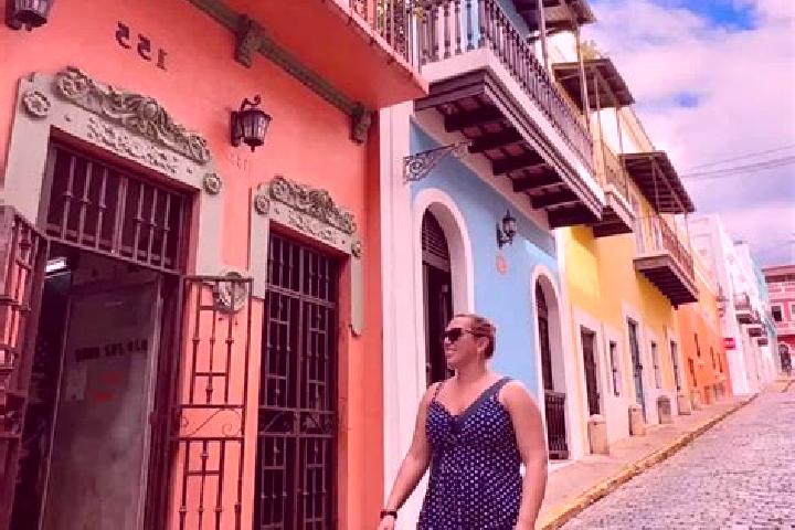 Ella, 37 — Escort in Puerto Ceiba, Mexico