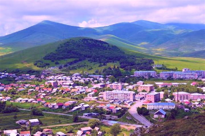 Ella, 37 — Escort in Shoghakat, Armenia