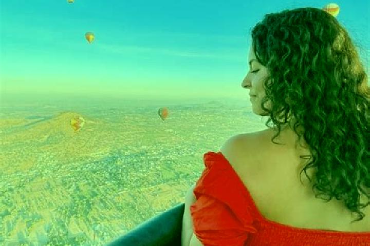 Ella, 37 — Escort in Tlacpac, Mexico