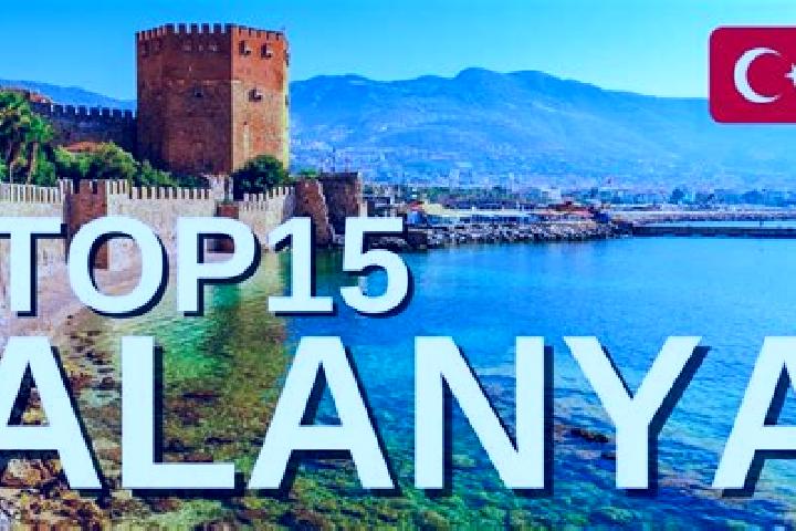 Ella, 38 — Escort in Alanya, Turkey