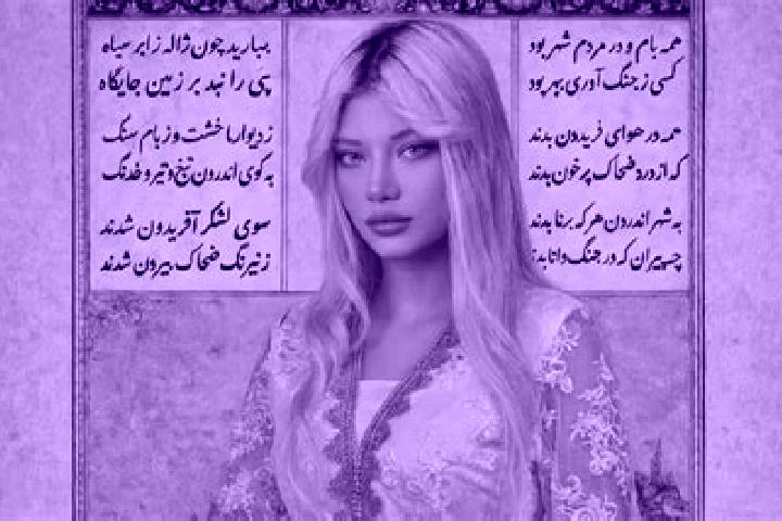 Ella, 38 — Escort in Bahador Bayk, Iran