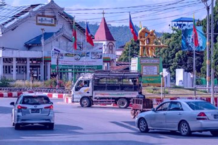 Ella, 38 — Escort in Lashio, Myanmar