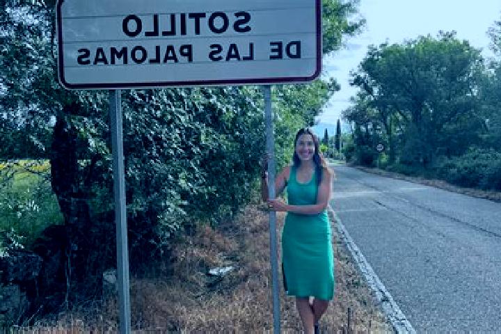 Ella, 38 — Escort in Sotillo de las Palomas, Spain