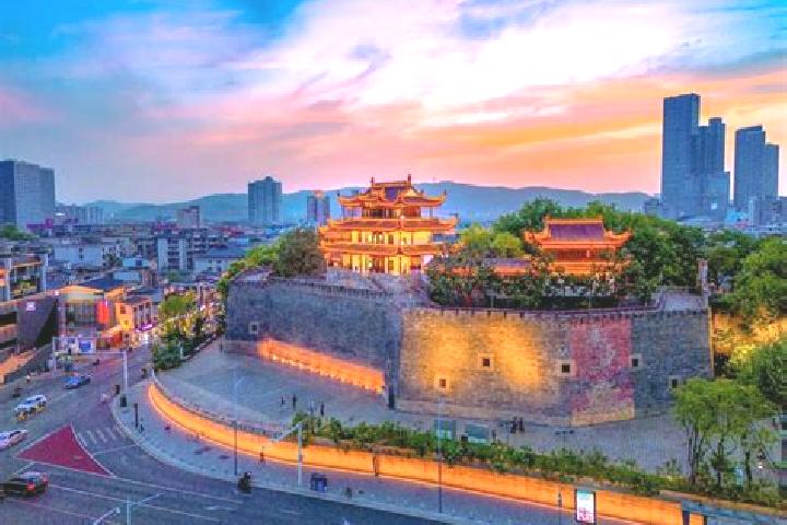 Ella, 38 — Escort in Tianxin, China
