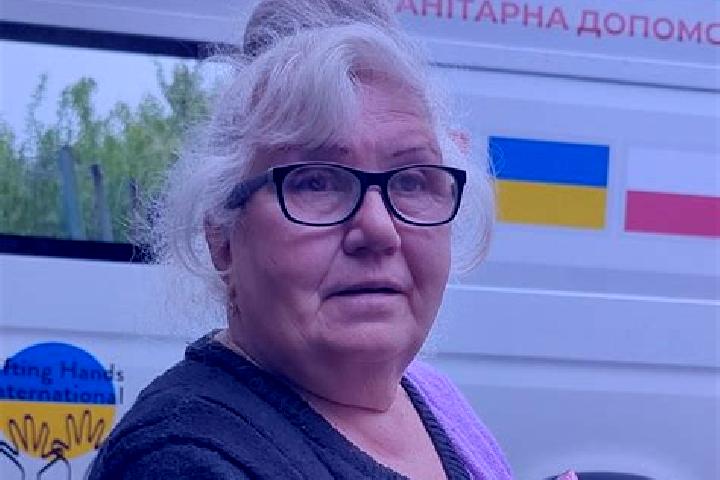 Ella, 38 — Escort in Velyka Ternivka, Ukraine