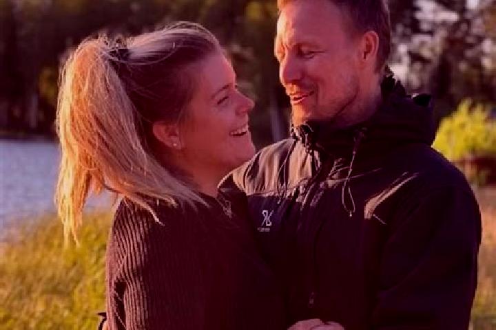 Ella, 39 — Escort in Edsbyn, Sweden