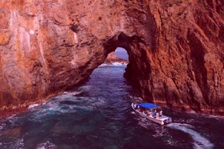 Ella, 39 — Escort in El Arco, Mexico