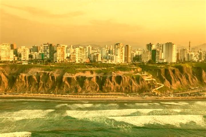 Ella, 39 — Escort in Ochonga, Peru
