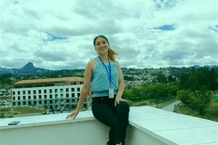 Ella, 39 — Escort in San Pablo de Tenta, Ecuador