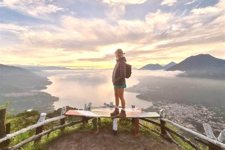 Ella, 39 — Escort in Santa Clara La Laguna, Guatemala