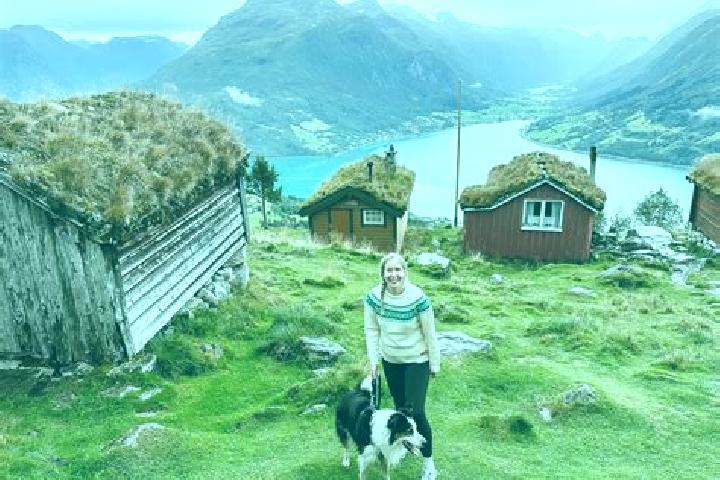 Ella, 39 — Escort in Vestbygd, Norway