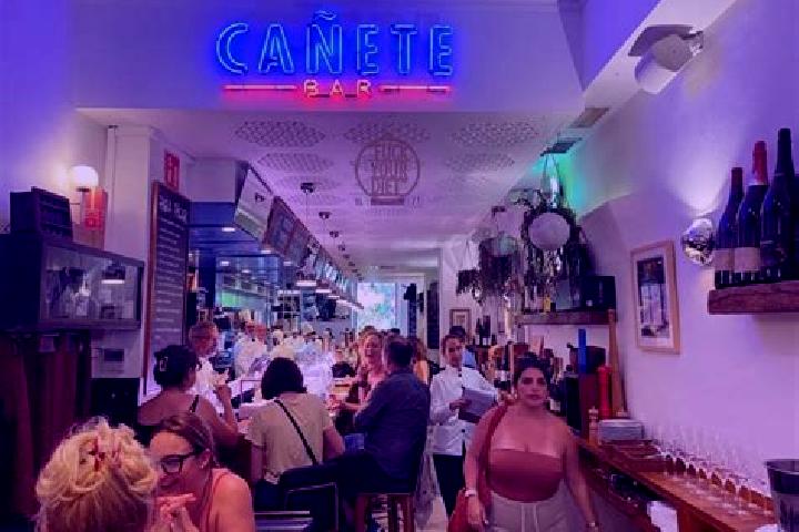 Ellie, 20 — Escort in Canete, Spain