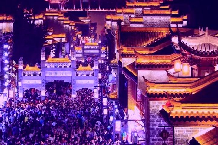 Ellie, 20 — Escort in Xiangyang, China