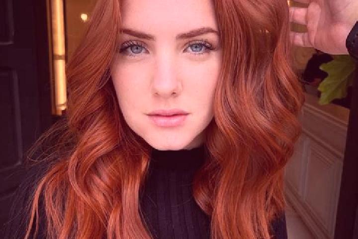 Ellie, 23, a auburn blue-eyed european companion based in Sacomar. Offering Deep French Kissing, 69, OWO, Fetish. Available for incall and outcall, day and e...