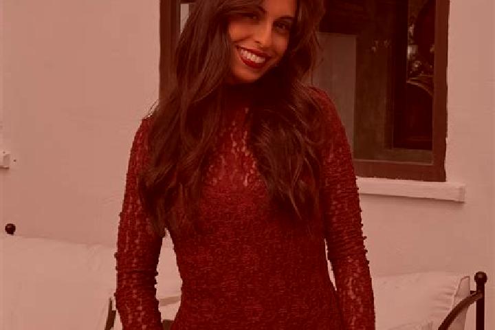 Ellie, 23 — Escort in Flor Blanca, Mexico