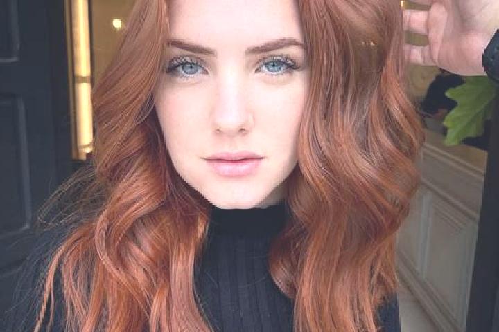 Ellie, 24, a auburn blue-eyed european companion based in Dona Euzebia. Offering Girlfriend Experience, Erotic Massage, Couples. Available for incall and out...