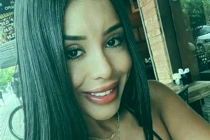 Ellie, 24 — Escort in Barao do Triunfo, Brazil