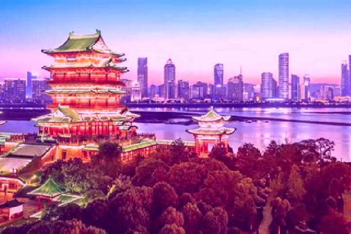 Ellie, 24 — Escort in Nancheng, China