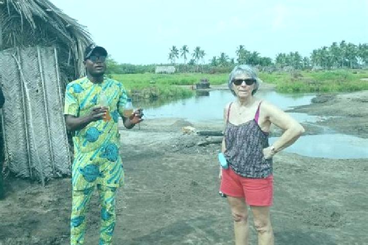 Ellie, 24 — Escort in Save, Benin