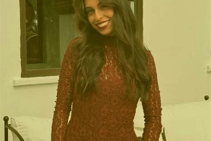 Ellie, 25 — Escort in Monte Flor Arriba, Mexico